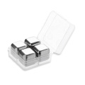 Hotsale Whiskey Stone Stainless Steel Ice Cube Pack